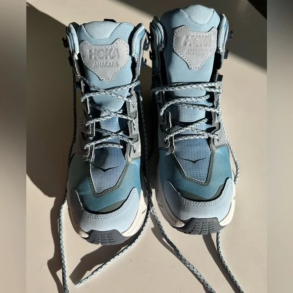 HOKA Women's Anacapa Mid Gore-Tex Hiking Boots - Picture 3 of 6